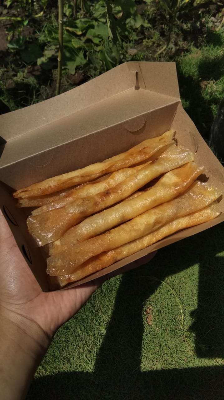 Pisang Aroma